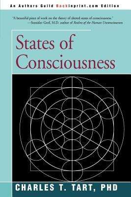 Book cover of States of Consciousness