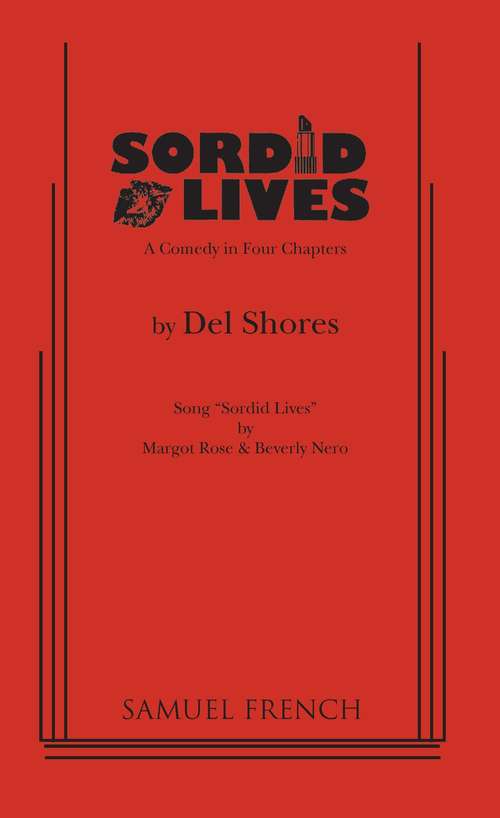 Book cover of Sordid Lives