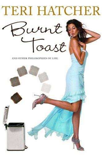 Book cover of Burnt Toast and Other Philosophies of Life