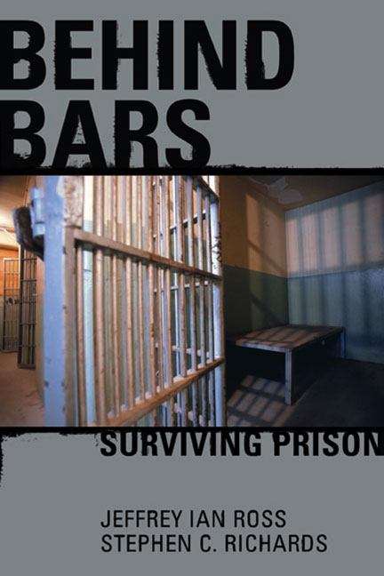 Book cover of Behind Bars: Surviving Prison