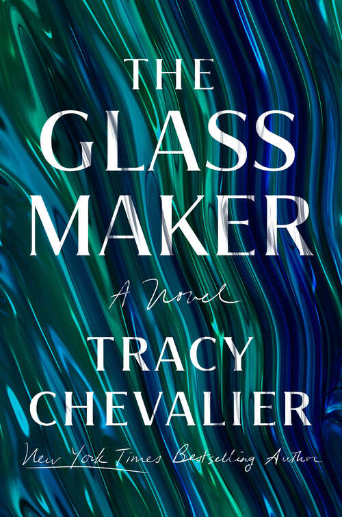 Book cover of The Glassmaker: A Novel