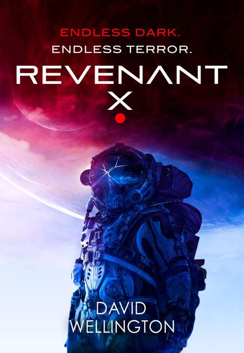 Book cover of Revenant-X