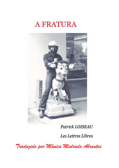 Book cover of A Fratura