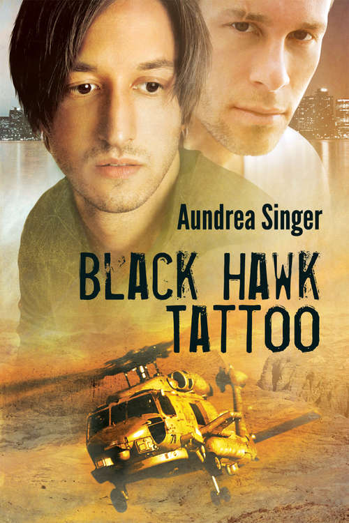 Book cover of Black Hawk Tattoo