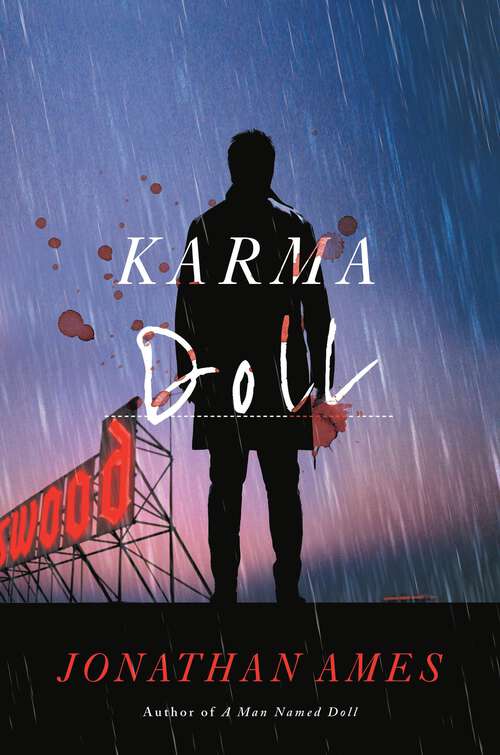 Book cover of Karma Doll (The Doll Series #3)