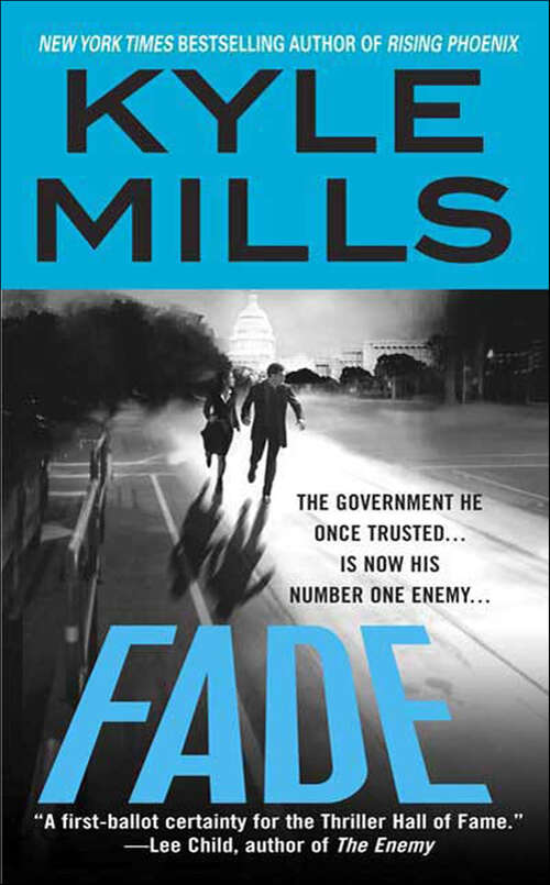 Book cover of Fade: A Thriller (Fade Ser. #1)