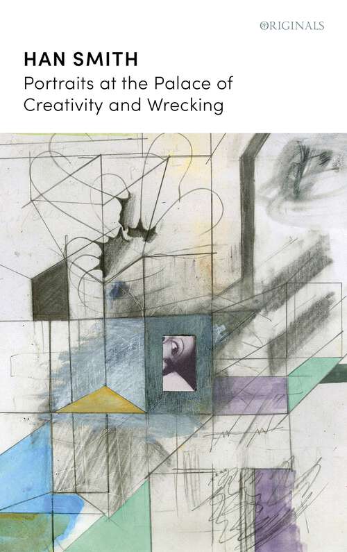 Book cover of Portraits at the Palace of Creativity and Wrecking: A John Murray Original