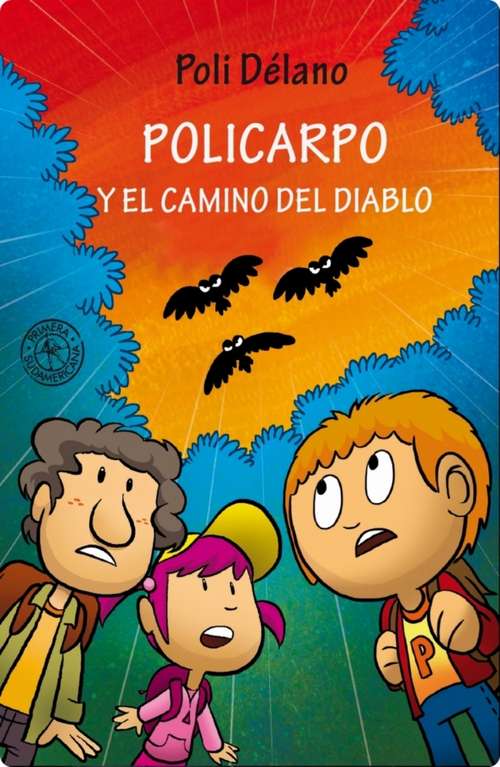 Book cover of Policarpo y el camino del Diablo