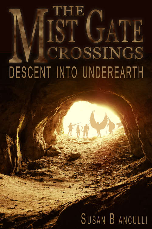 Book cover of Descent Into Underearth