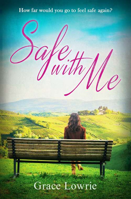 Book cover of Safe With Me