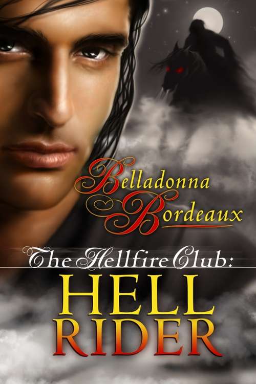Book cover of Hell Rider