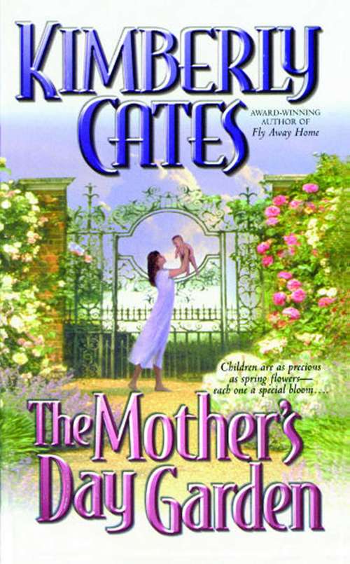 Book cover of The Mother's Day Garden