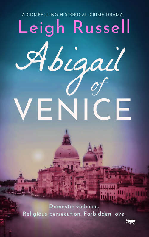 Book cover of Abigail of Venice