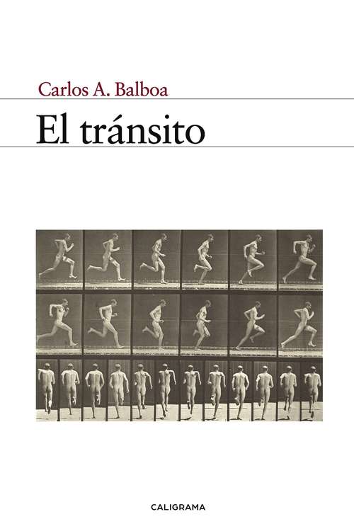 Book cover of El tránsito