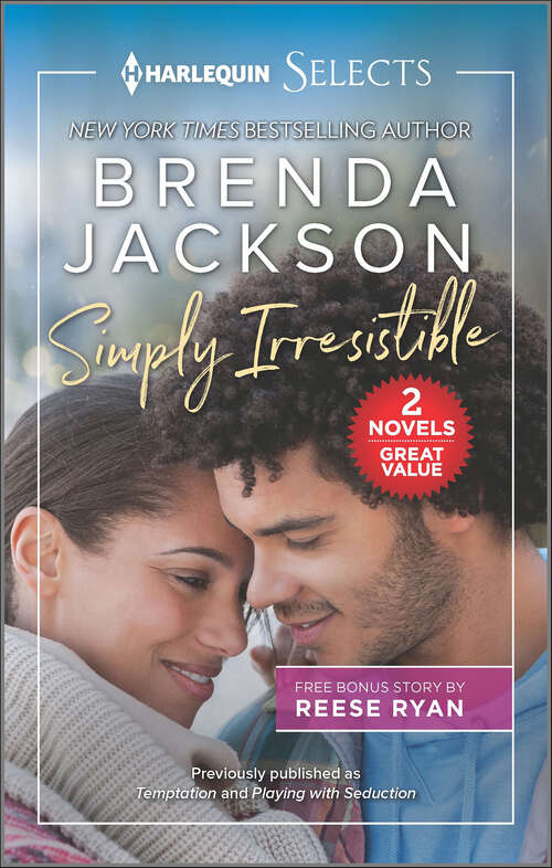 Book cover of Simply Irresistible (Reissue)