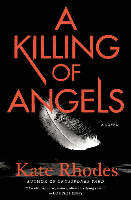 Book cover of A Killing of Angels: A Novel (Alice Quentin Series #2)