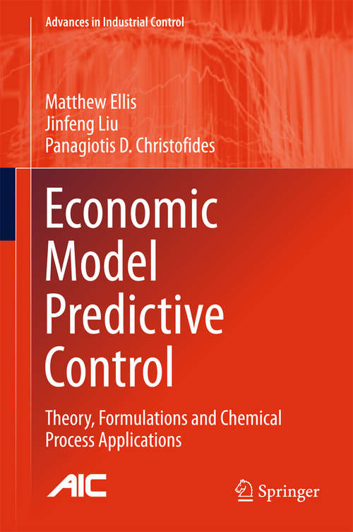 Book cover of Economic Model Predictive Control