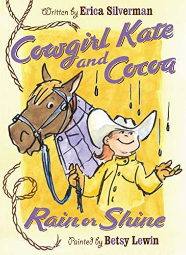 Book cover of Rain or Shine (Fountas & Pinnell LLI Blue: Level K)