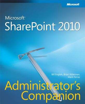 Book cover of Microsoft® SharePoint® 2010