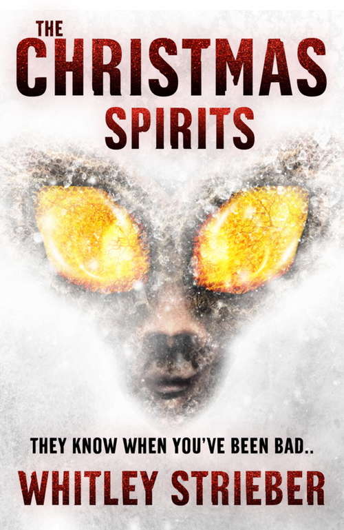 Book cover of The Christmas Spirits: A Christmas Carol by Charles Dickens retold for modern times