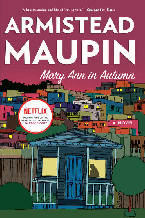 Book cover of Mary Ann in Autumn: A Tales of the City Novel (Tales of the City #8)