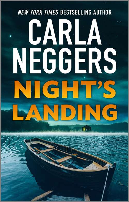 Book cover of Night's Landing (Original) (Cold Ridge #2)