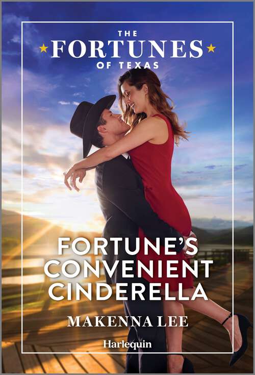 Book cover of Fortune's Convenient Cinderella (Original) (The Fortunes of Texas: Digging for Secrets #6)