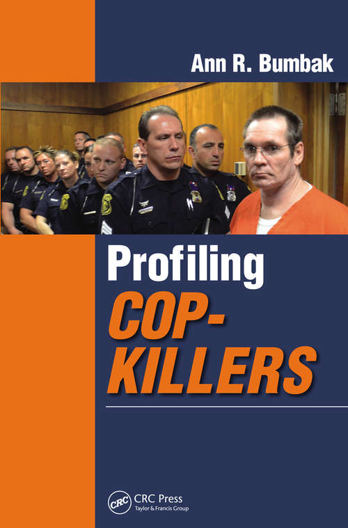 Book cover of Profiling Cop-Killers