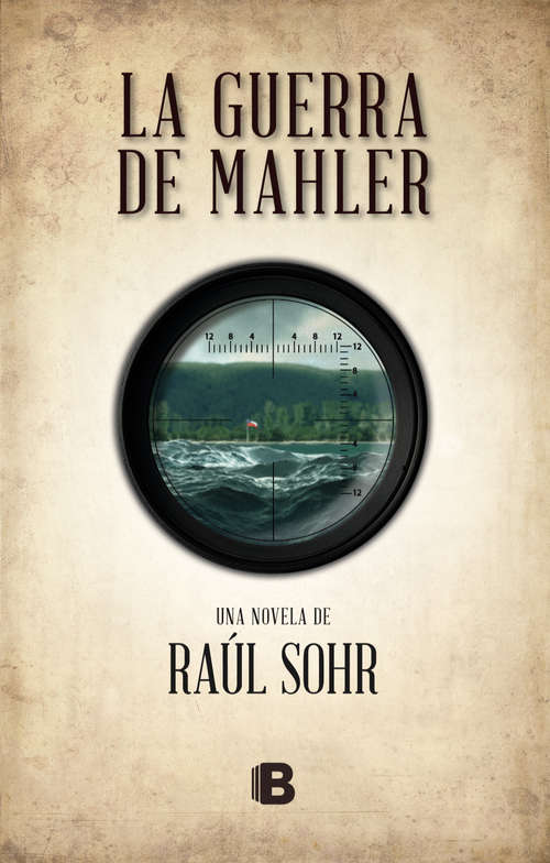 Book cover of La guerra de Mahler