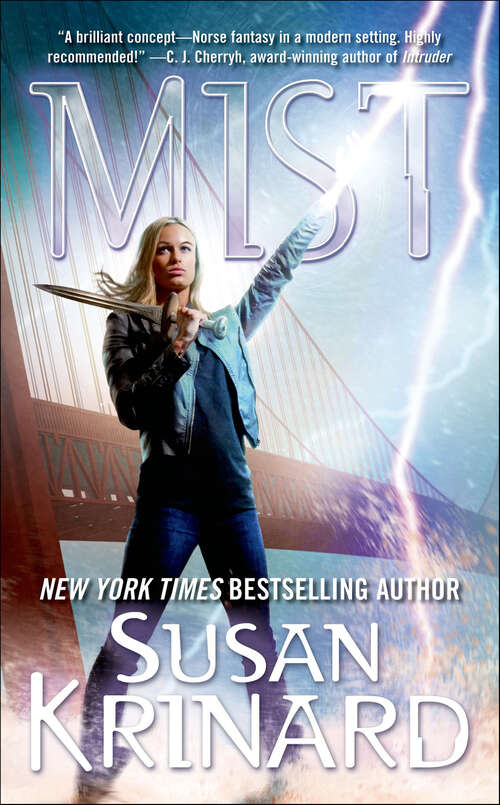 Book cover of Mist (Midgard #1)