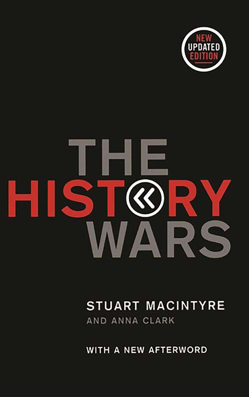 Book cover of History Wars (2nd Edition)