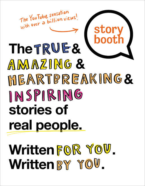 Book cover of Storybooth