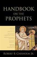 Book cover of Handbook On The Prophets