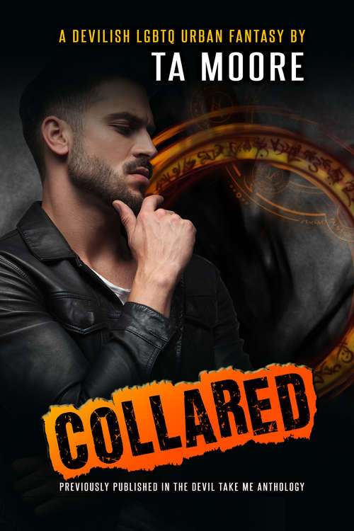 Book cover of Collared