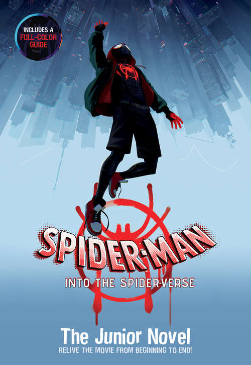 Book cover of Spider-Man: The Junior Novel