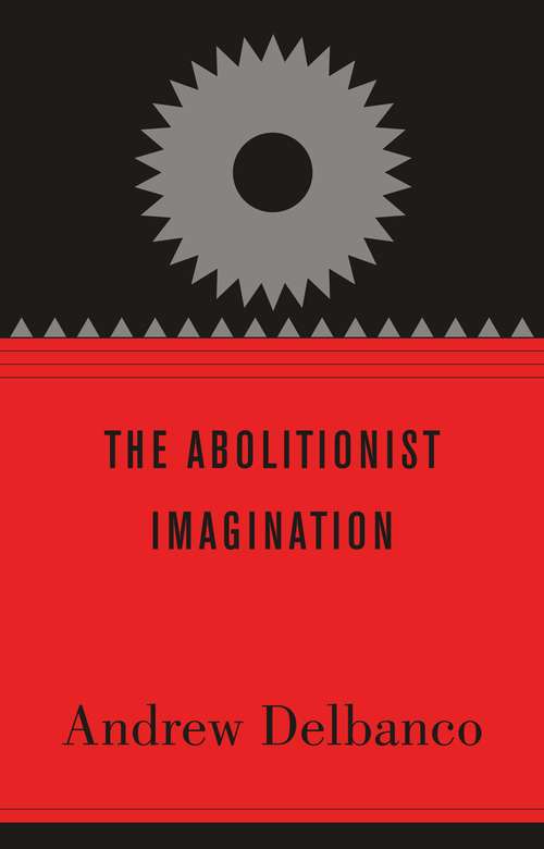 Book cover of The Abolitionist Imagination