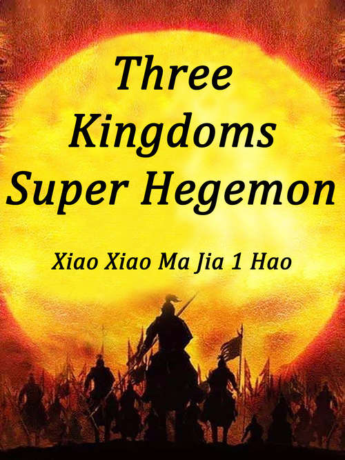 Book cover of Three Kingdoms: Volume 6 (Volume 6 #6)