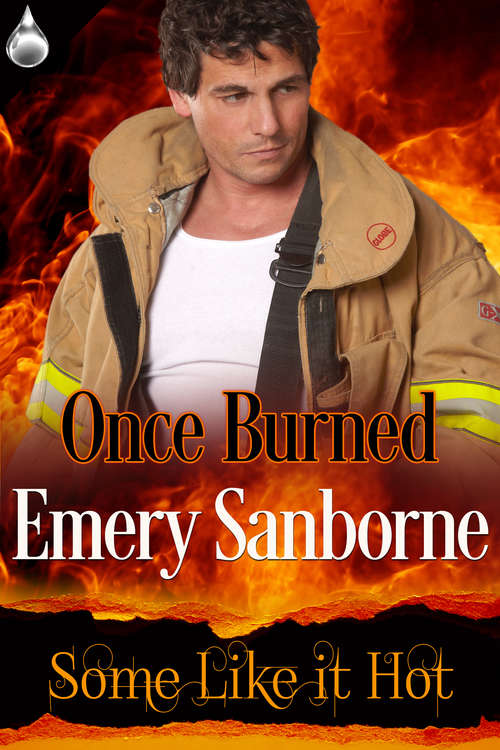 Book cover of Once Burned