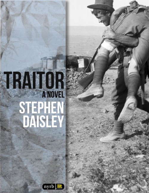 Book cover of Traitor