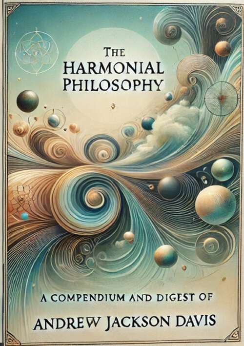 Book cover of The Harmonial Philosophy: A Compendium And Digest Of The Works Of Andrew Jackson Davis, The Seer Of Poughkeepsie (classic Reprint)