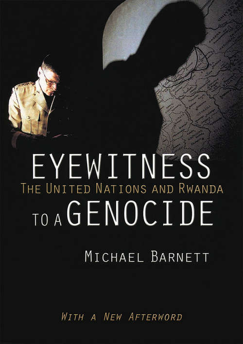 Book cover of Eyewitness To A Genocide