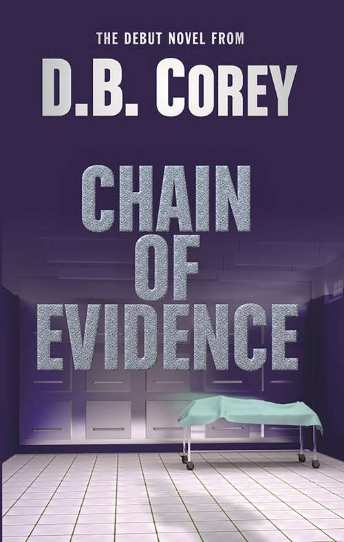 Book cover of Chain of Evidence