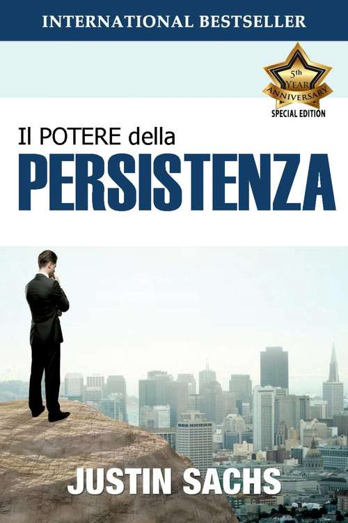 Book cover of Il potere della persistenza