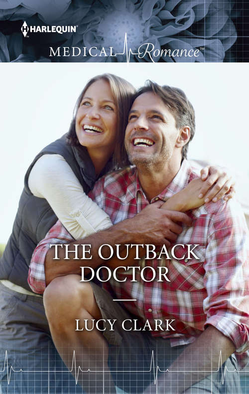 Book cover of The Outback Doctor