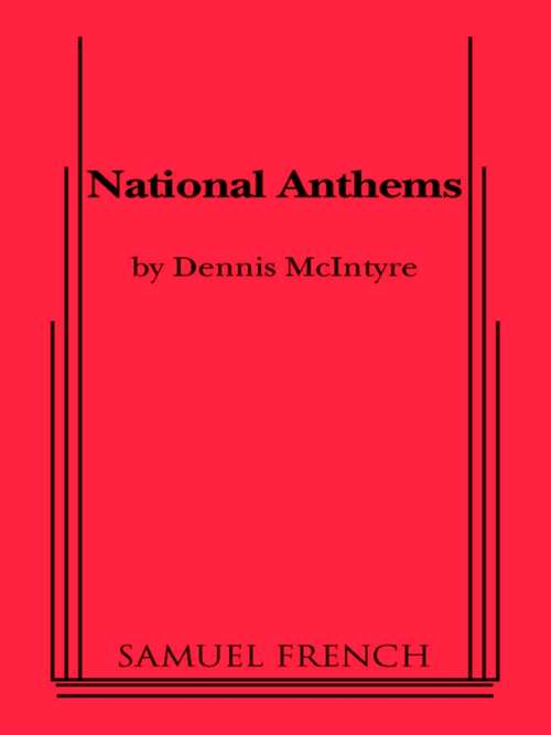 Book cover of National Anthems