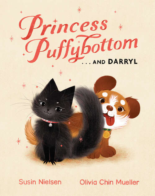 Book cover of Princess Puffybottom . . . and Darryl