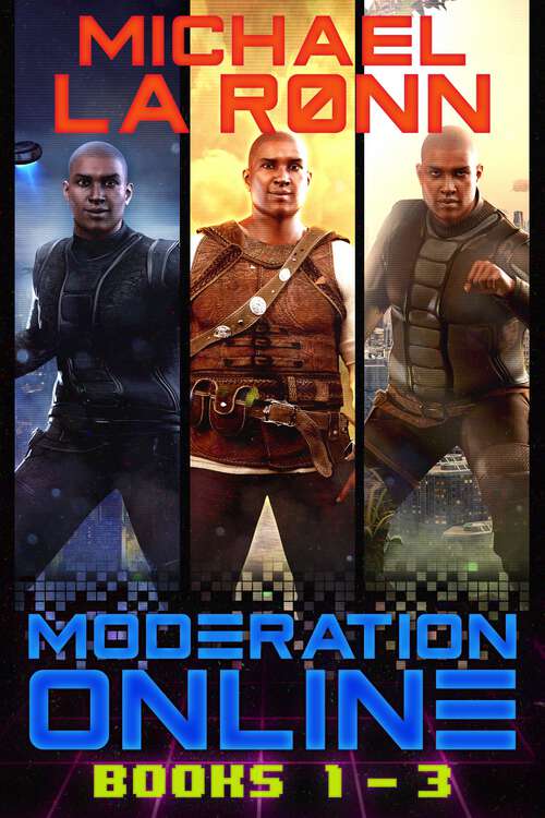 Book cover of Moderation Online (Moderation Online)