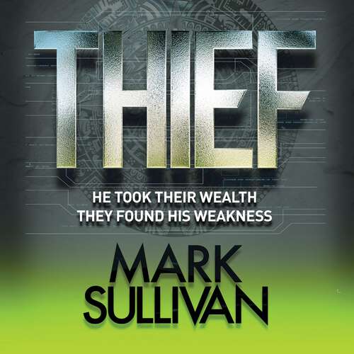 Book cover of Thief