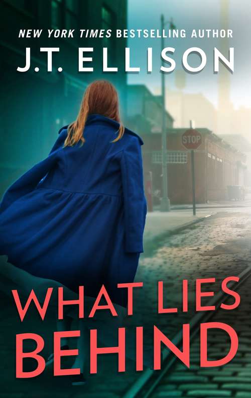 Book cover of What Lies Behind: When Shadows Fall What Lies Behind (Original) (A Samantha Owens Novel #4)