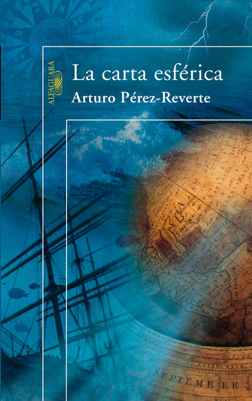 Book cover of La carta esférica